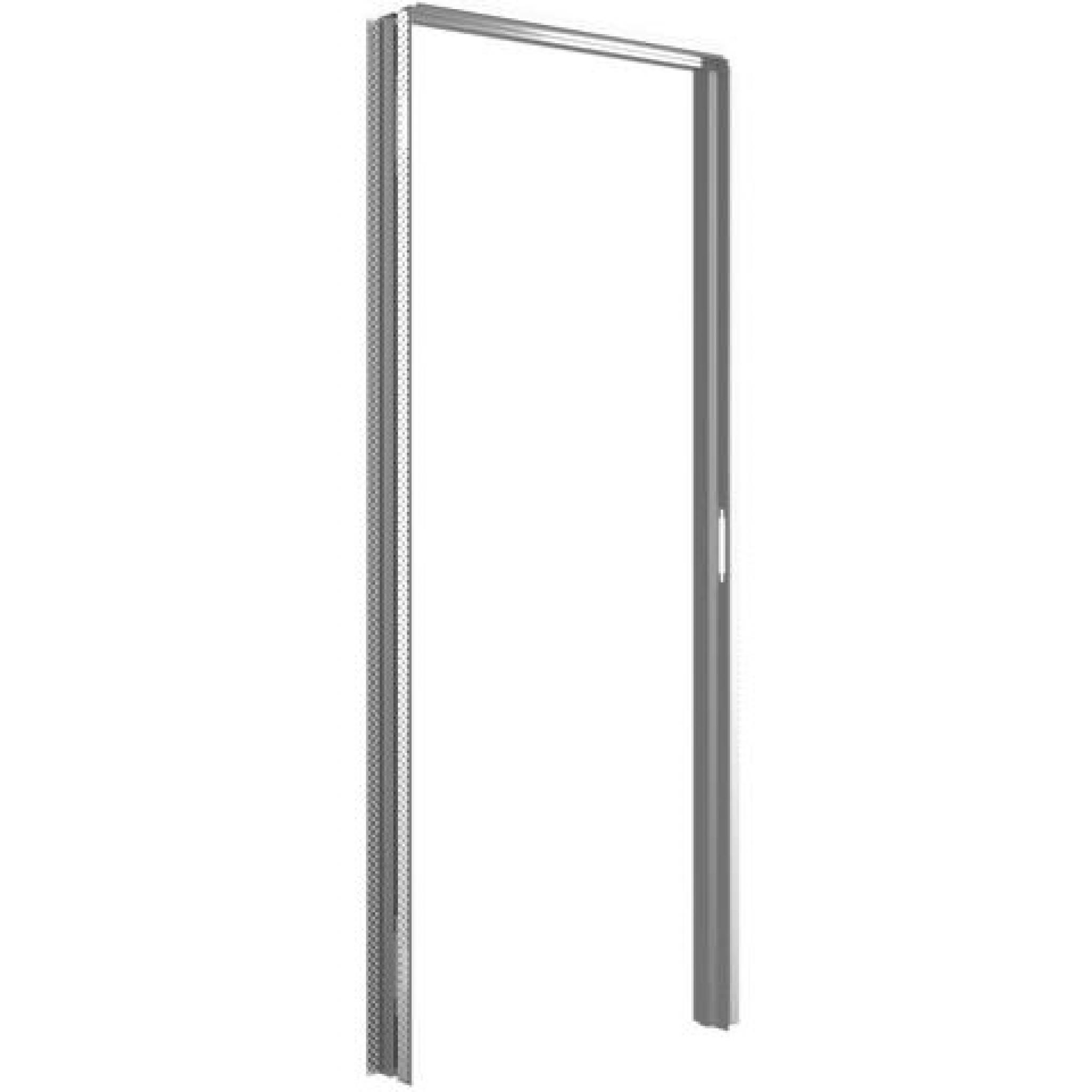 Flush Hinged Door Frame