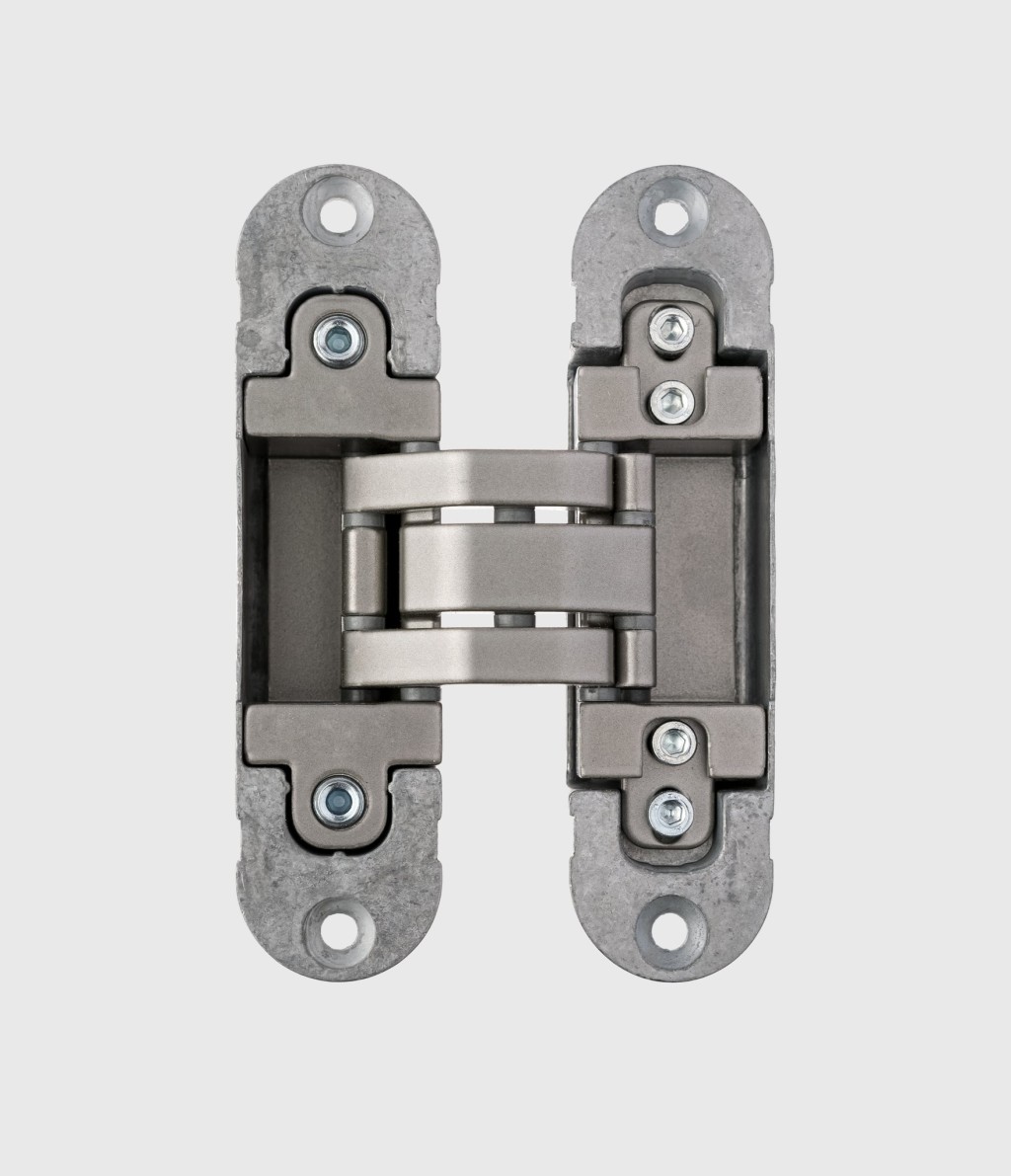 Flush Hinged Door Frame (Pull System Only) Flush Door Frames