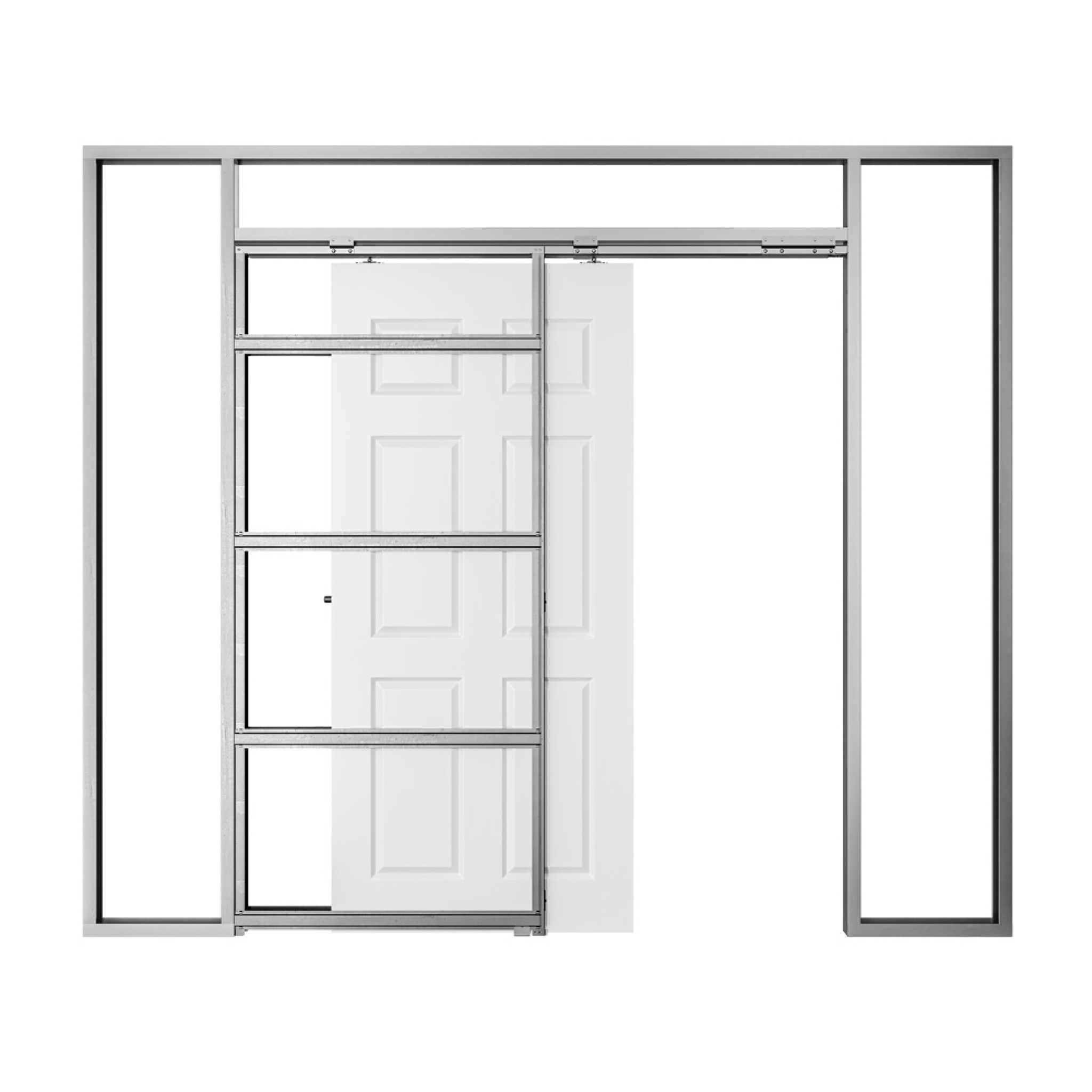 90mm Pocket Door Kit | Door Kits | Pocket Door Kits