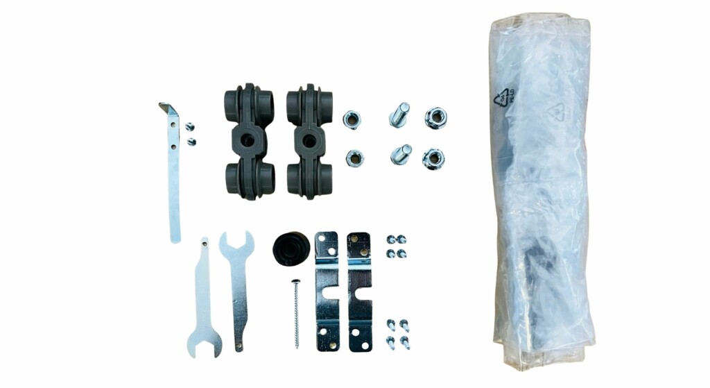 Pocket Door Fixing Kit